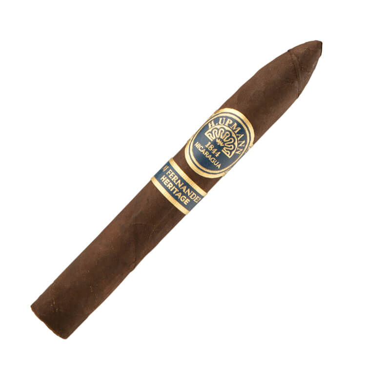 H. Upmann Nicaragua Heritage by AJ Fernandez Torpedo Cigars